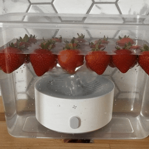 The First Kitchen Device <strong>That Breaks What Rinsing Can't</strong>